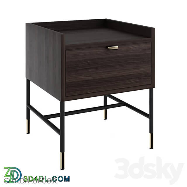 Bedroom Bedroom 77IP NS916 Garda Decor Sideboard Chest of drawer 3D Models 3DSKY