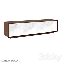 Tv Cabinet with Ceramic Facade 77IP TV828 Garda Decor Sideboard Chest of drawer 3D Models 3DSKY 