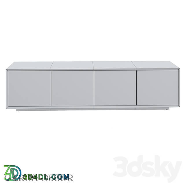 Tv Cabinet with Ceramic Facade 77IP TV828 Garda Decor Sideboard Chest of drawer 3D Models 3DSKY