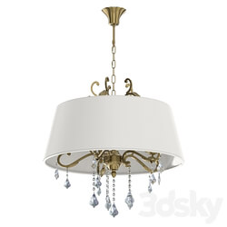 Pendant light - 355011905 Chandelier CHIARO Sofia 