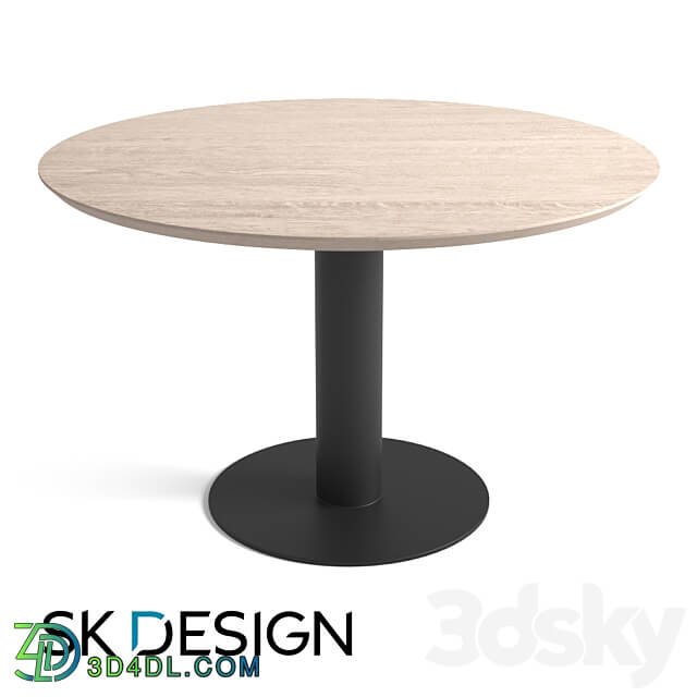 Table - Parker dining table D120