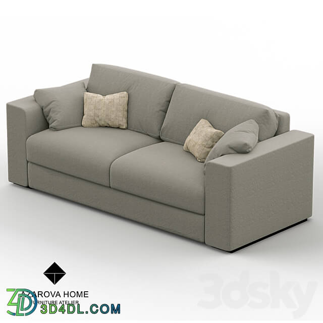 OM Sofa Azarova Home Sofa Malevich 3D Models 3DSKY