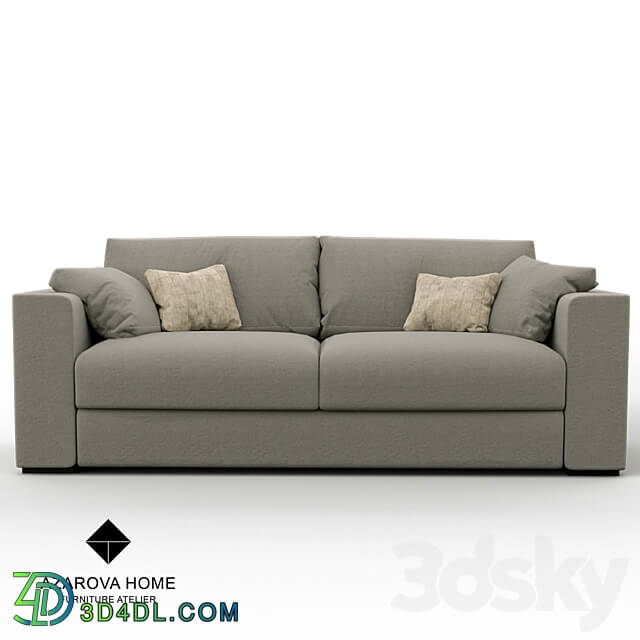 OM Sofa Azarova Home Sofa Malevich 3D Models 3DSKY