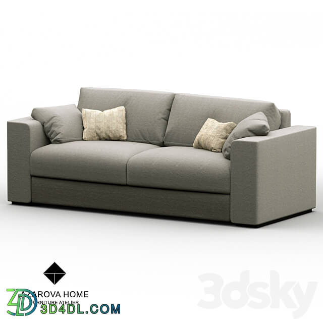 OM Sofa Azarova Home Sofa Malevich 3D Models 3DSKY