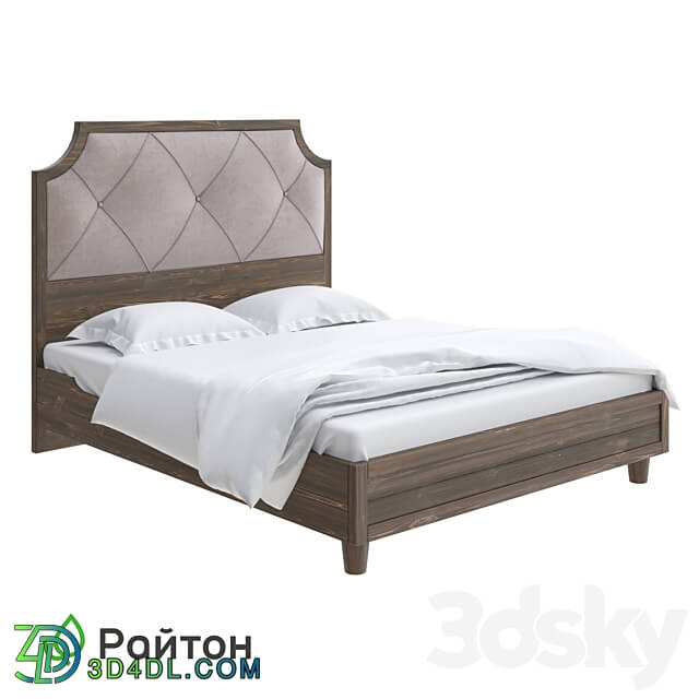 Bed - Richard OM bed