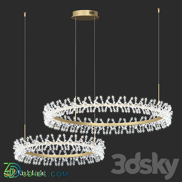 Pendant light - Laura 08245.33P