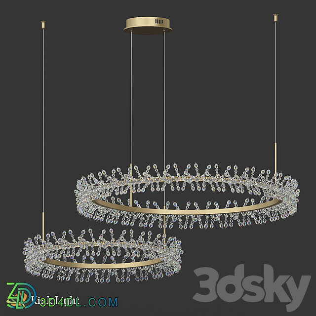 Pendant light - Laura 08245.33P