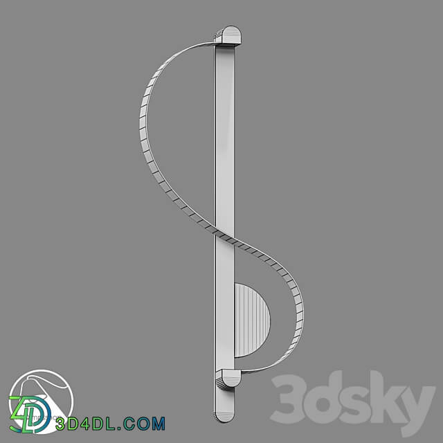 LampsShop.ru В4240 Sconce Ksie 3D Models 3DSKY