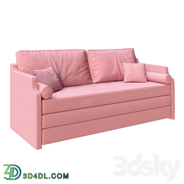 OM Sofa Bed Richmond 3D Models 3DSKY