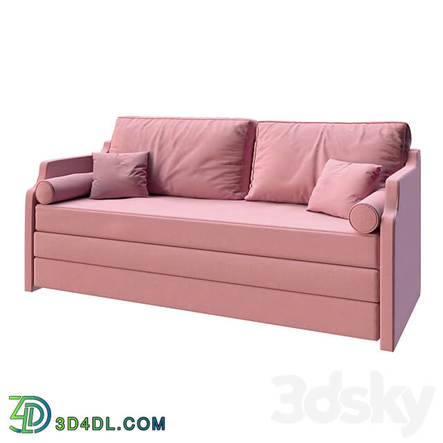 OM Sofa Bed Richmond 3D Models 3DSKY