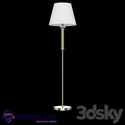 Floor lamp - Nicolas PT1 Gold _ White 