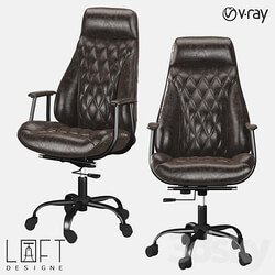 Chair LoftDesigne 2021 model 3D Models 3DSKY 