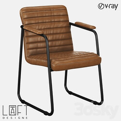 Arm chair - Armchair LoftDesigne 2153 model 