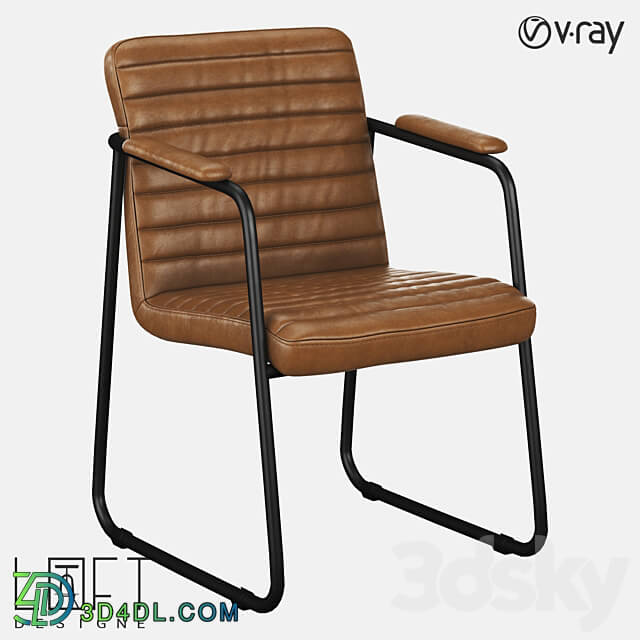 Arm chair - Armchair LoftDesigne 2153 model