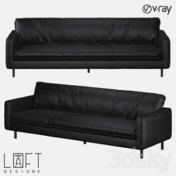 Sofa LoftDesigne 2501 model 3D Models 3DSKY 