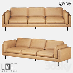 Sofa - Sofa LoftDesigne 2502 model 