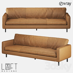 Sofa - Sofa LoftDesigne 2507 model 