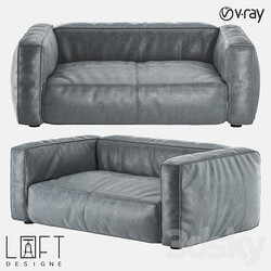 Sofa - Sofa LoftDesigne 3853 model 