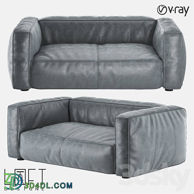 Sofa - Sofa LoftDesigne 3853 model