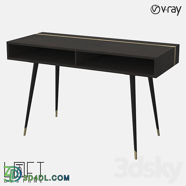 LoftDesigne 221 model table Table 3D Models 3DSKY