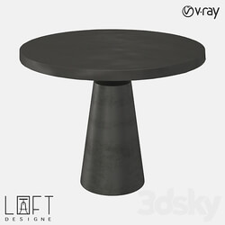 Table - Coffee table LoftDesigne 6028 model 