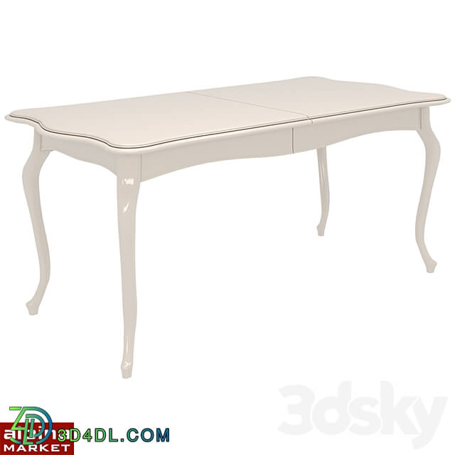 Table - OM Dining table EDWARD
