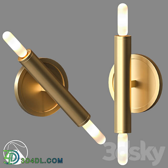 LampsShop.ru B4246 Sconce Wand 3D Models 3DSKY