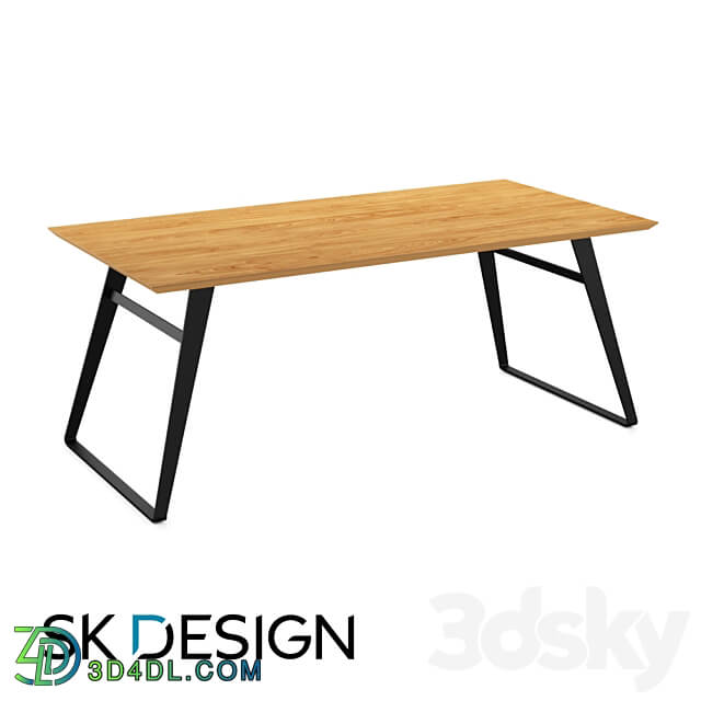 Table - Chelsey dining table