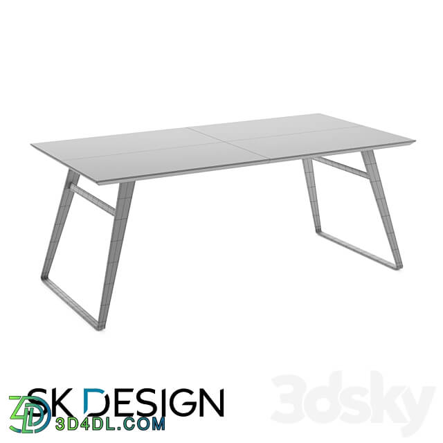 Table - Chelsey dining table