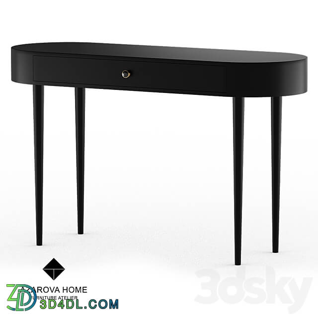 OM Dressing table Azarova Home dressing table Miro Dressing table 3D Models 3DSKY