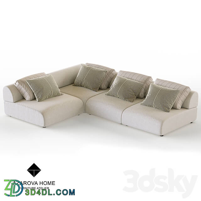 Sofa - OM Sofa Azarova Home Sofa Magritte