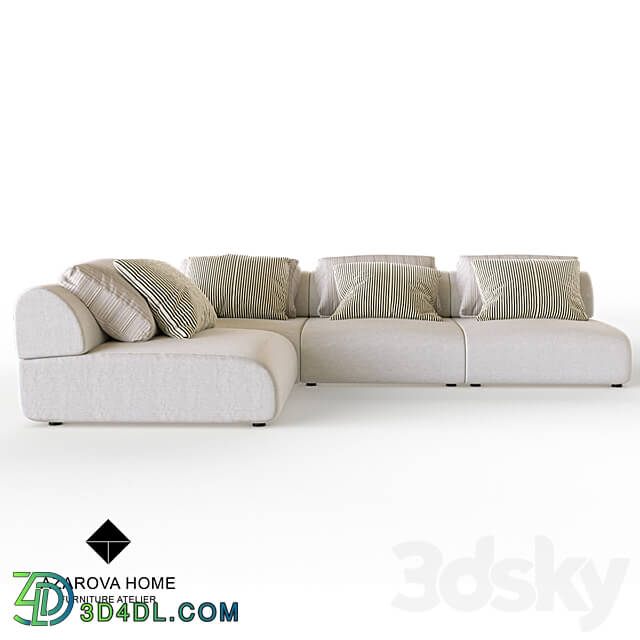 Sofa - OM Sofa Azarova Home Sofa Magritte