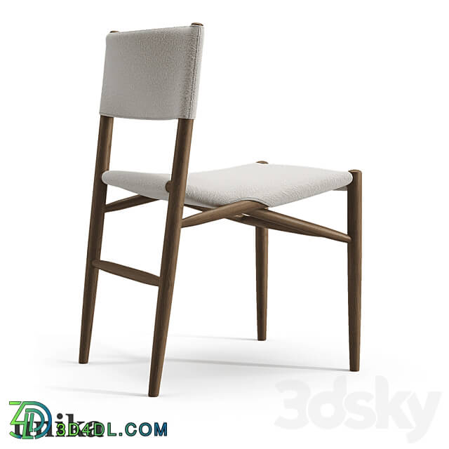 Chair Tipi 3D Models 3DSKY