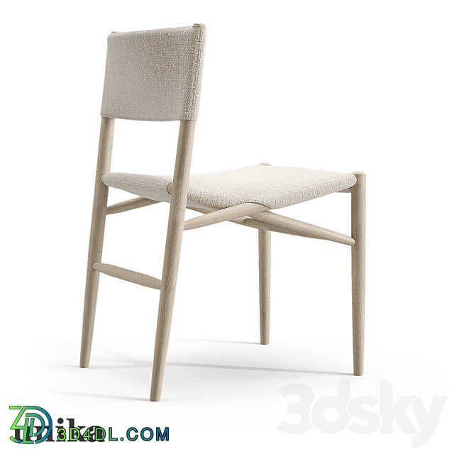 Chair Tipi 3D Models 3DSKY