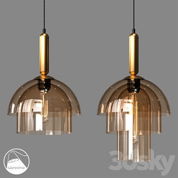 Pendant light - LampsShop.ru PDL2307а Pendant Eve 