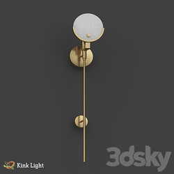 Wall lamp Lillian 08441 20 OM 3D Models 3DSKY 