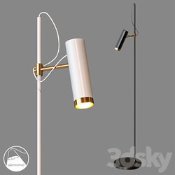 LampsShop.ru T6062 Floor Lamp Loft A 3D Models 3DSKY 