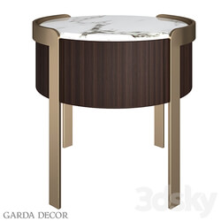 Round Table 58 Db Ns20001 Garda Decor Sideboard Chest of drawer 3D Models 3DSKY 