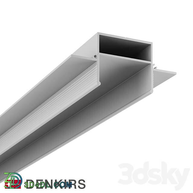 Denkirs TR3020 AL 3D Models 3DSKY