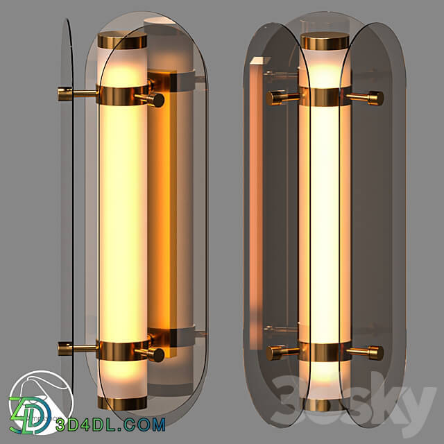 LampsShop.ru В4222a Sconce Chamod 3D Models 3DSKY