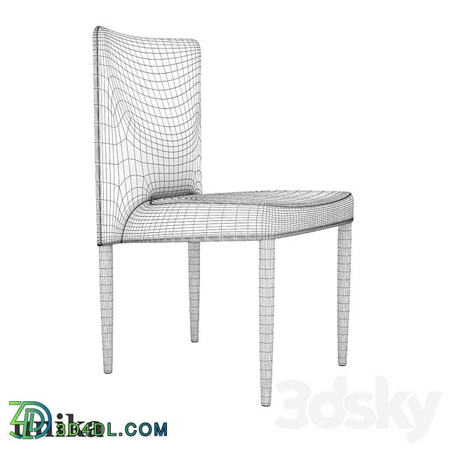 Chair - Broche chair