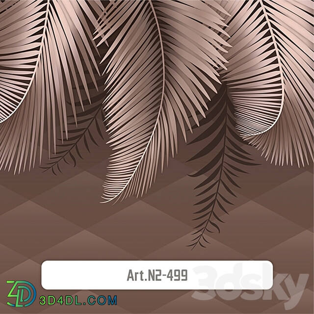 Wallpapers Art. N2 499 3D Models 3DSKY