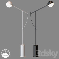 LampsShop.com T6056 Floor Lamp Crouss 3D Models 3DSKY 