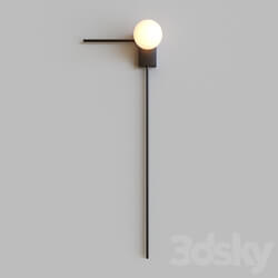 Wall light - Linge 40.8510 OM 