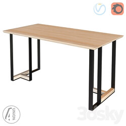 Table TB 009 Table 3D Models 3DSKY 