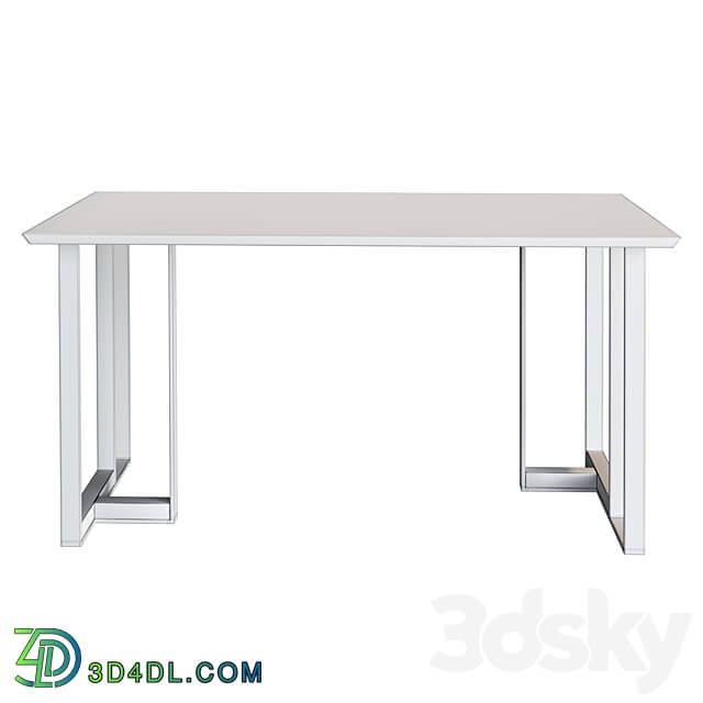 Table TB 009 Table 3D Models 3DSKY