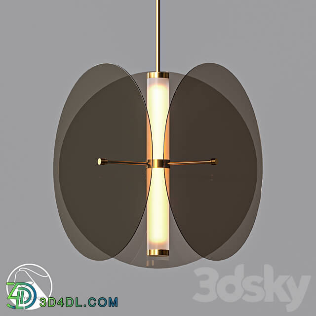 Pendant light - LampsShop.ru PDL2253a Pendant Chamod