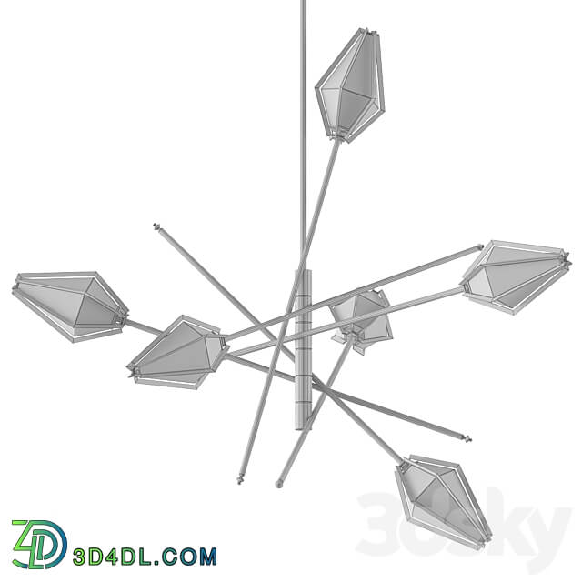 Pendant light - DIAMOND GR