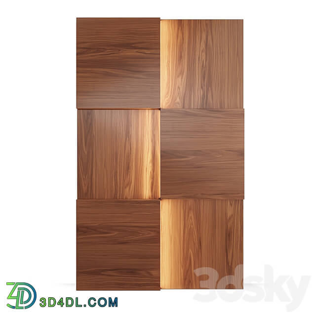 Other decorative objects - STORE 54 Wall panels Dos