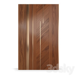 STORE 54 Wall panels Delirium 3D Models 3DSKY 